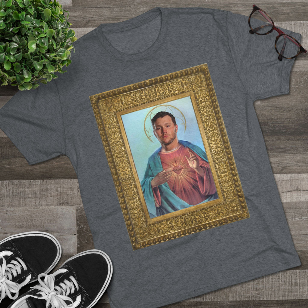 Jesus Josh Allen Shirt