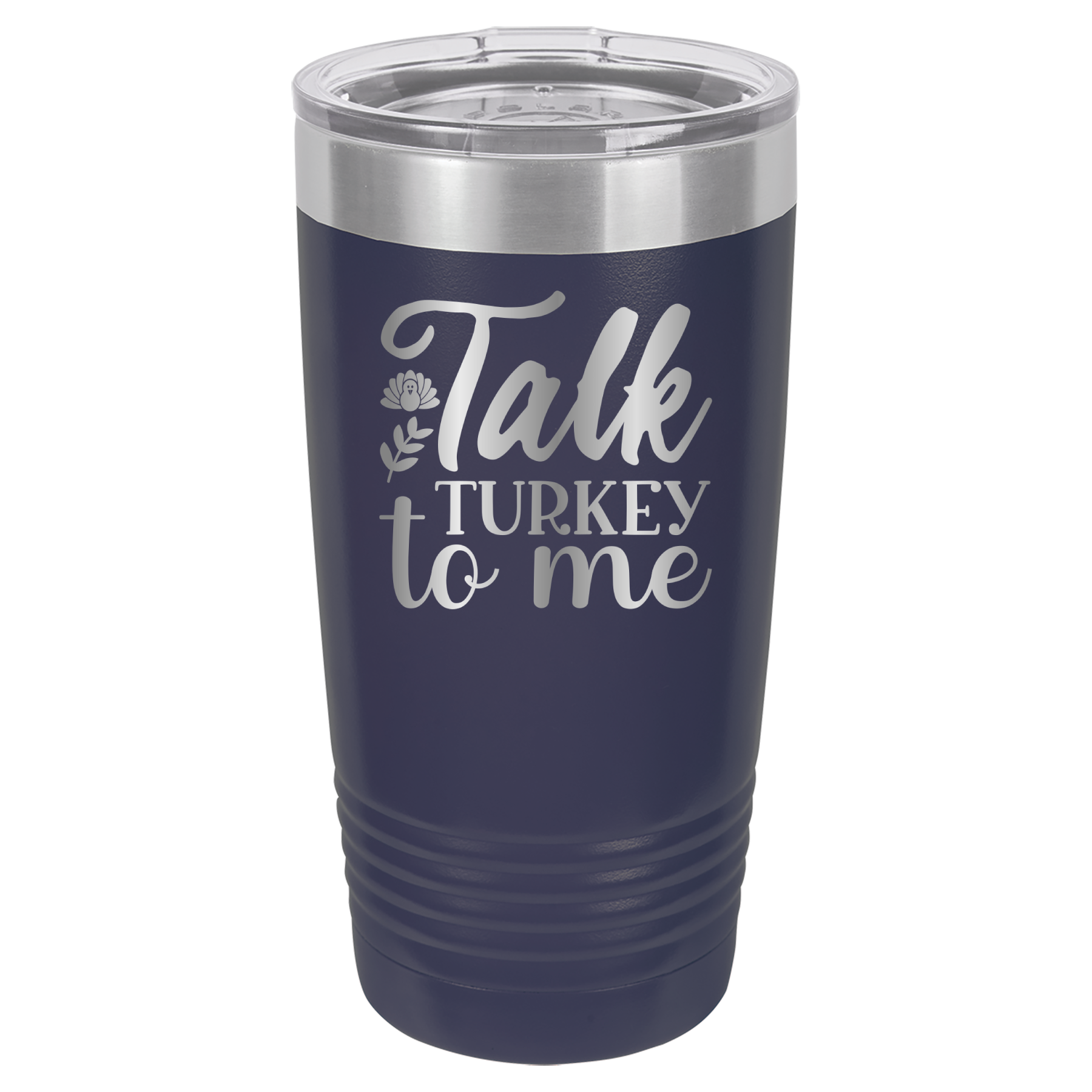 Talk Turkey To Me - 20oz Polar Camel Tumbler image 8