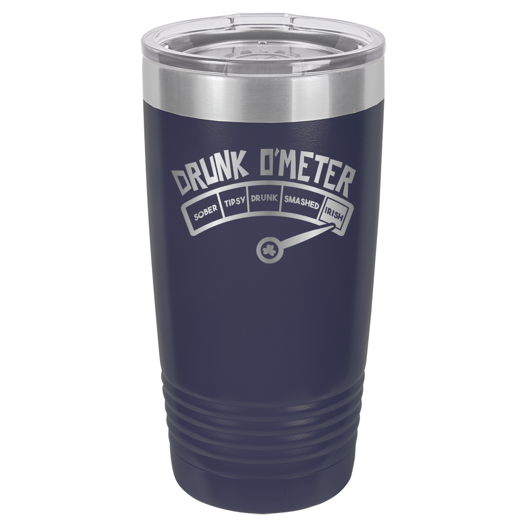 St. Patrick's Day Tumbler - How drunk?  Irish! - 20oz Tumbler image 9