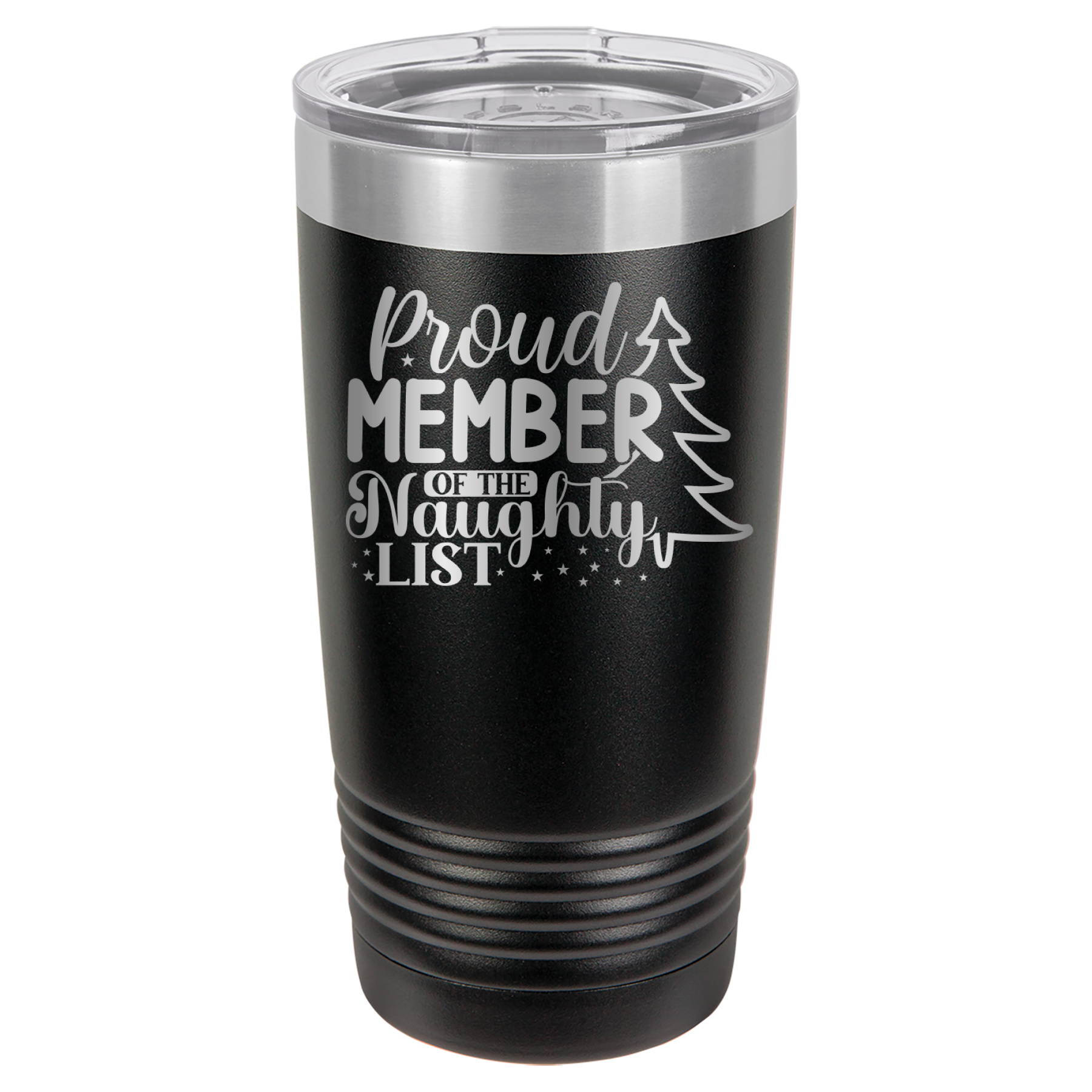 Proud Member of the Naughty List - 20oz Polar Camel Tumbler image 17
