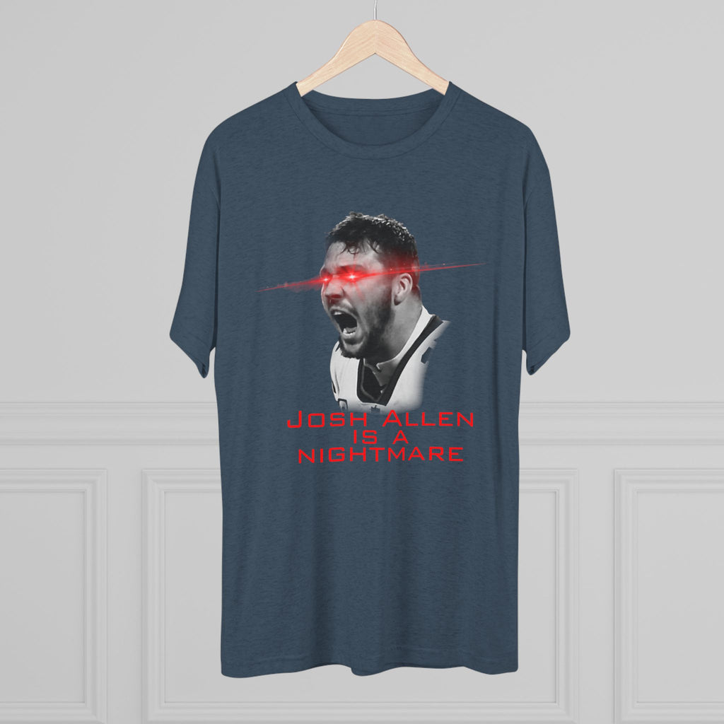 Josh Allen is a Nightmare Shirt