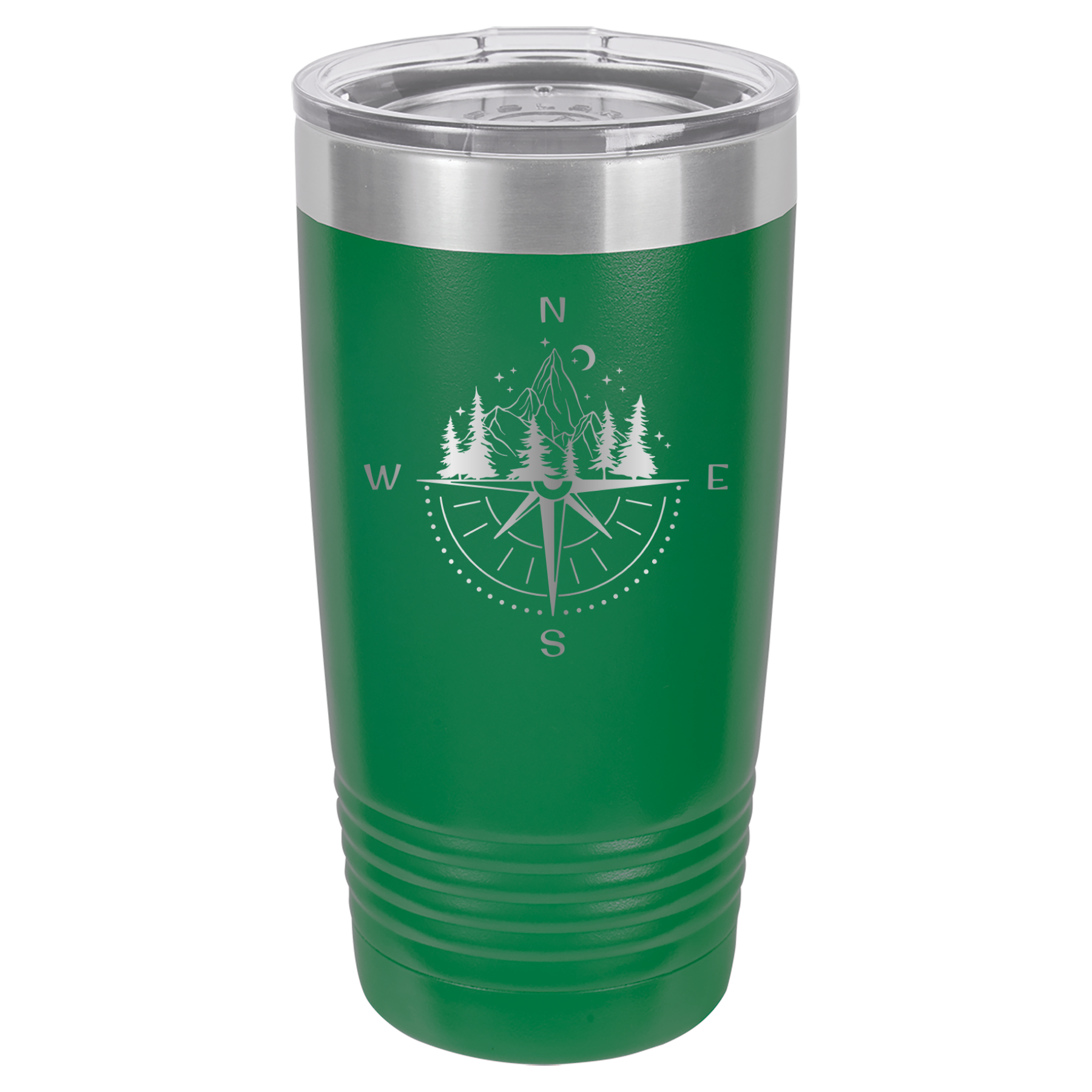 Compass, Map, or Adventure - 20oz Polar Camel Tumbler image 5