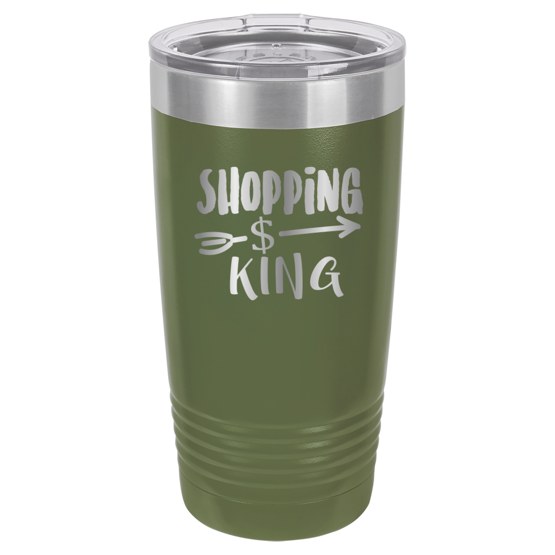Shopping King - 20oz Polar Camel Tumbler image 16