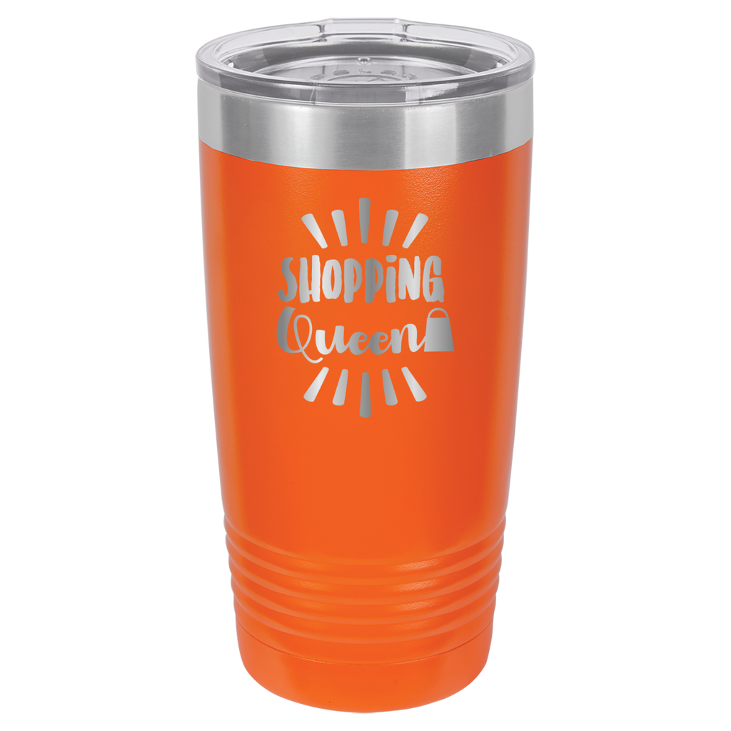Shopping Queen - 20oz Polar Camel Tumbler image 11