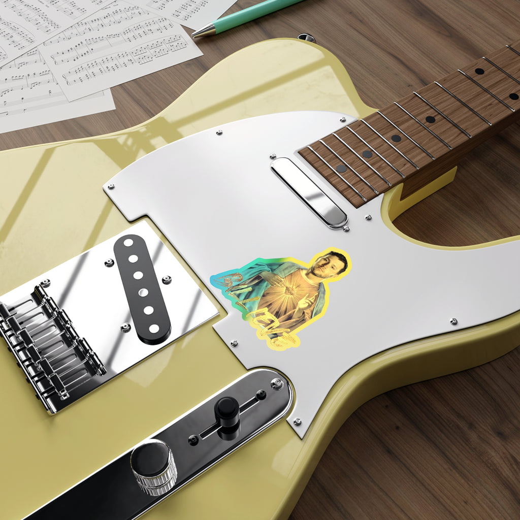 Billieve Holographic Sticker