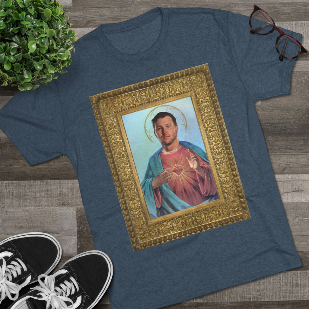 Jesus Josh Allen Shirt