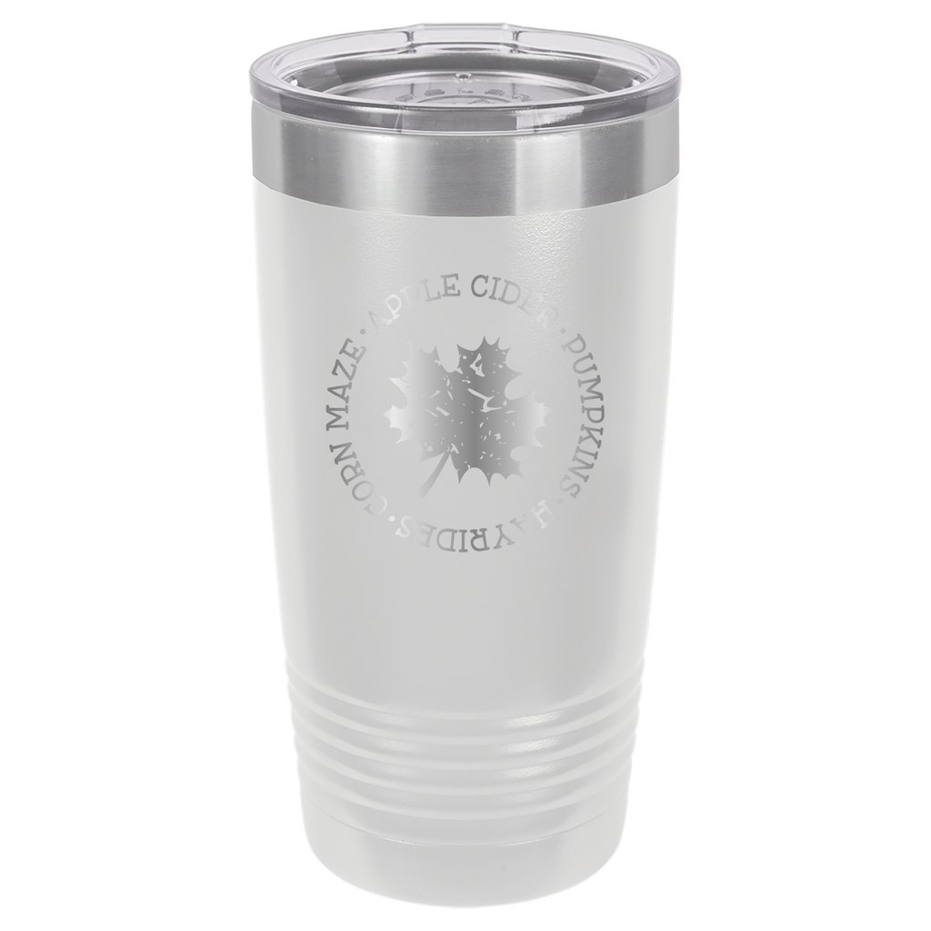 Fall Mug - Apple Cider, Hayrides, Pumpkin Spice, Corn Maze - 20oz Polar Camel Tumbler image 15