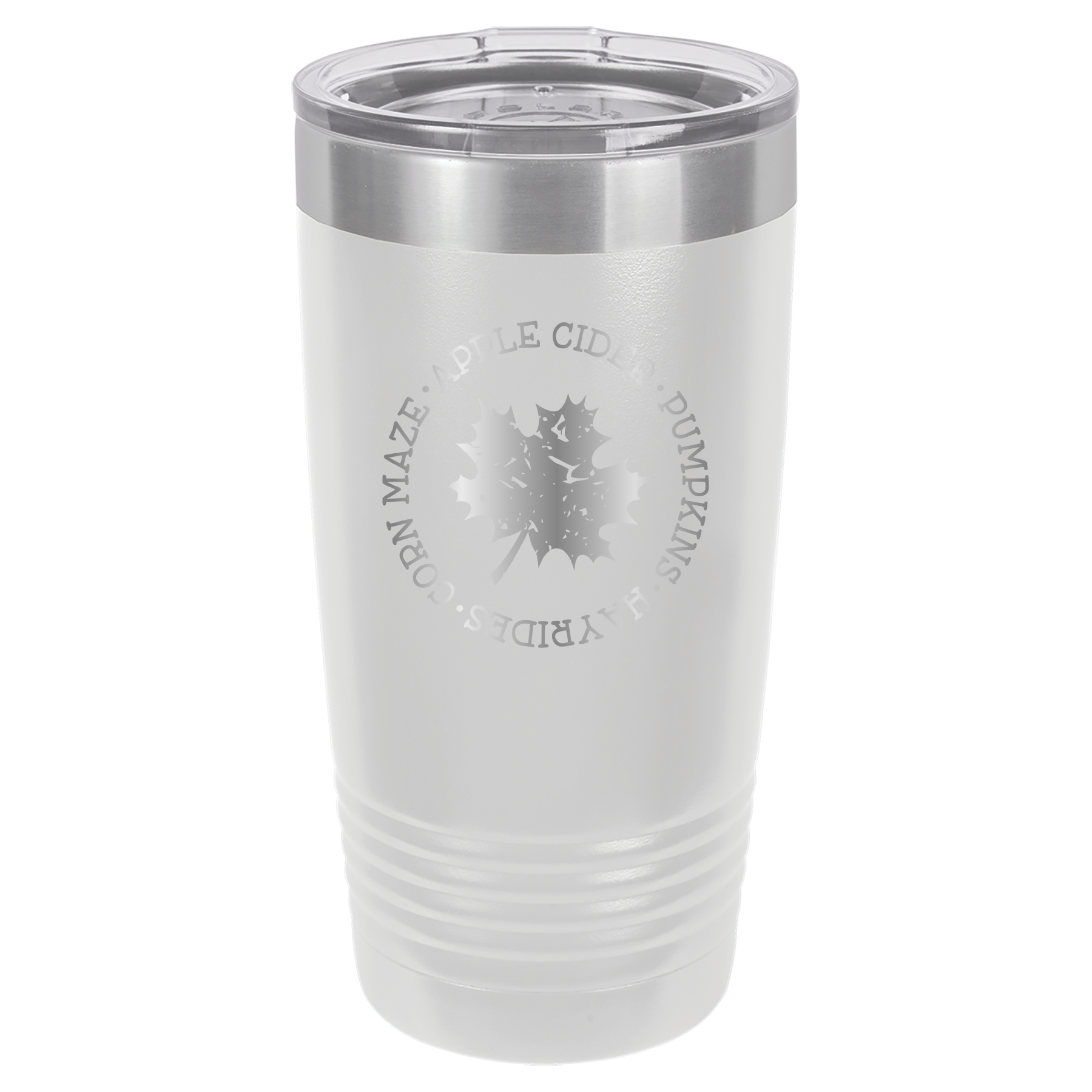 Fall Mug - Apple Cider, Hayrides, Pumpkin Spice, Corn Maze - 20oz Polar Camel Tumbler image 15