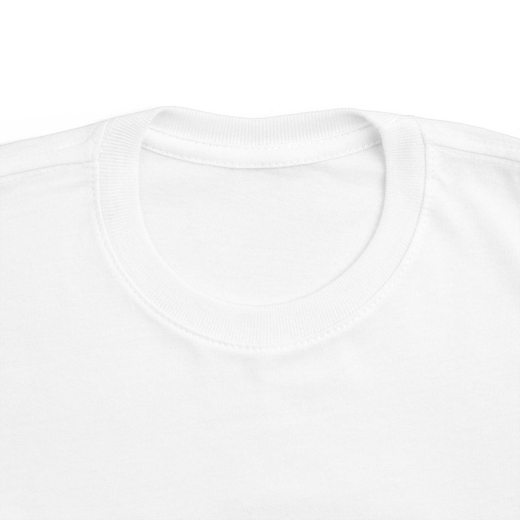 My First Words Were GO BILLS - Bills Mafia Toddler's Fine Jersey Tee