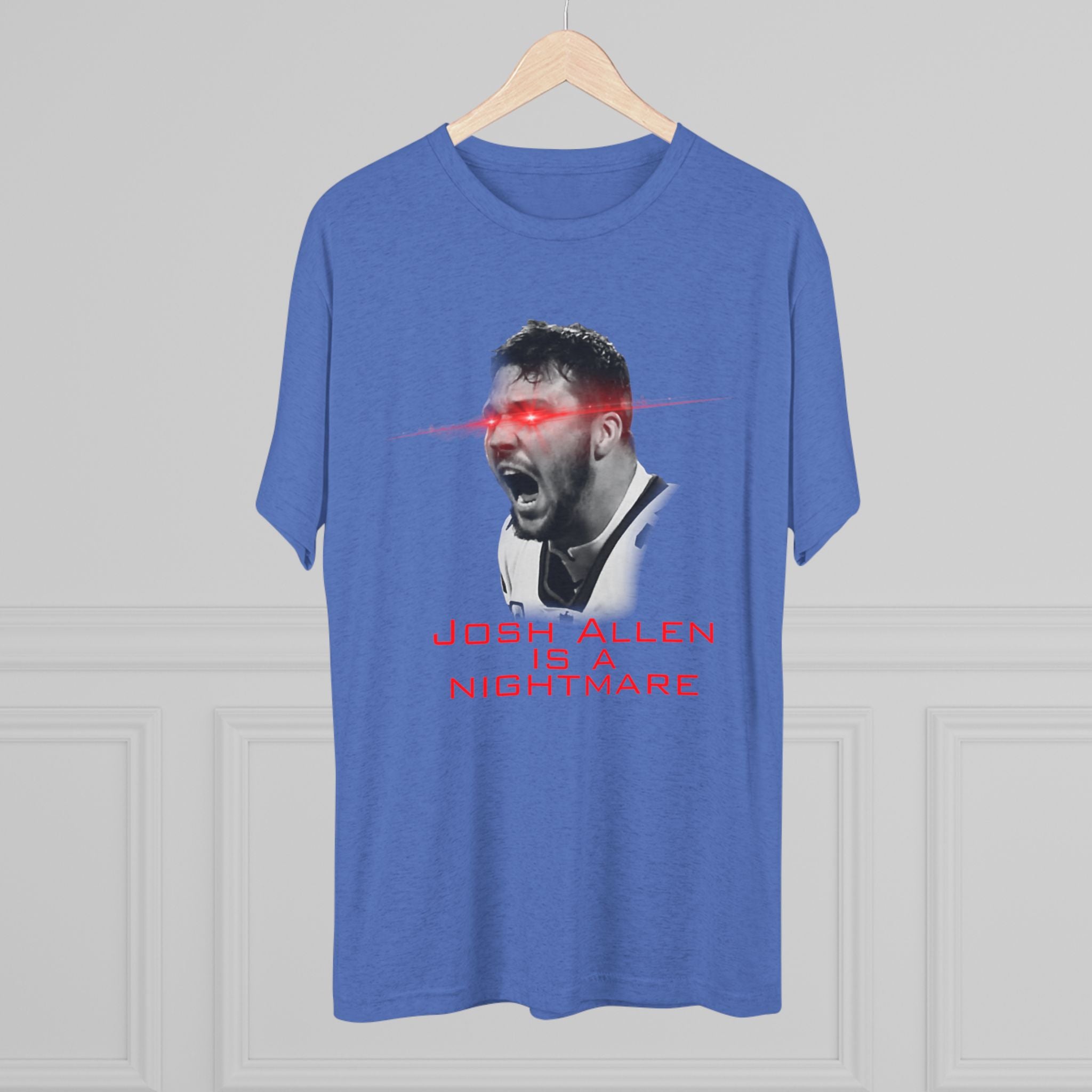 Josh Allen is a Nightmare Shirt