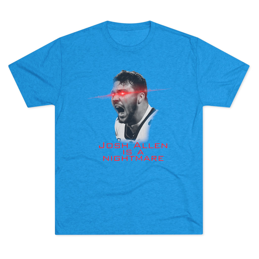 Josh Allen is a Nightmare Shirt