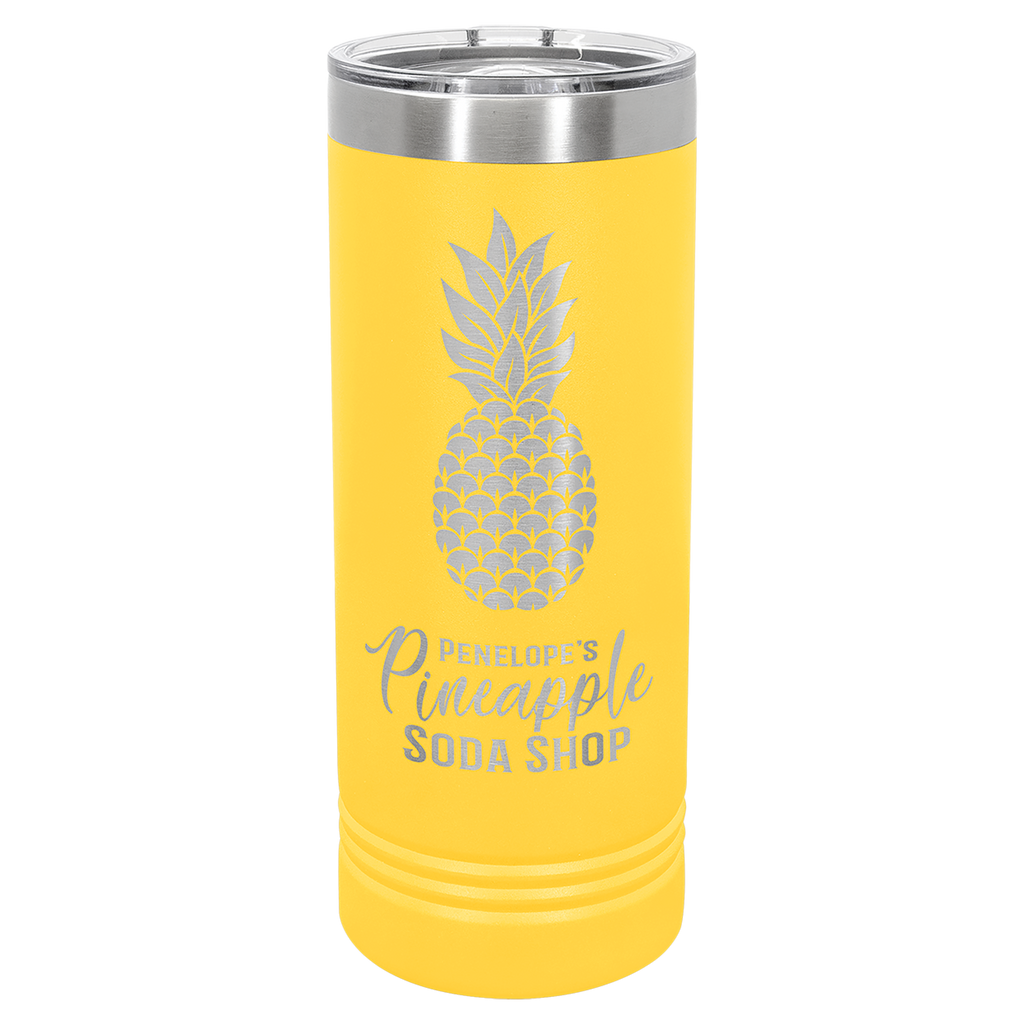 Polar Camel 22oz Skinny Tumbler image 1