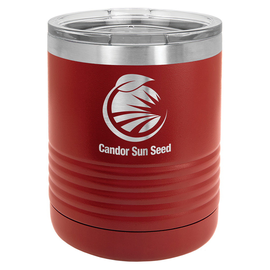 Polar Camel 10oz Tumbler image 1