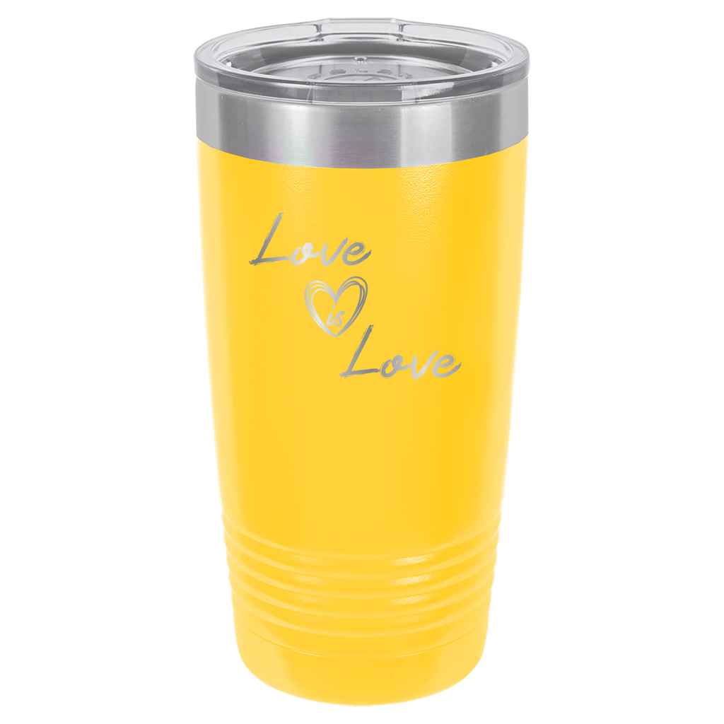 Love is Love - 20oz Polar Camel Tumbler - Pride image 17
