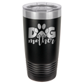 Dog Mother - 20oz Polar Camel Tumbler image 17