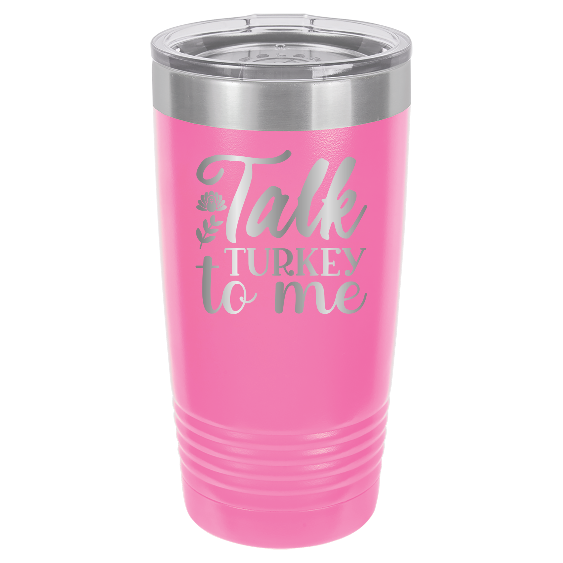 Talk Turkey To Me - 20oz Polar Camel Tumbler image 11