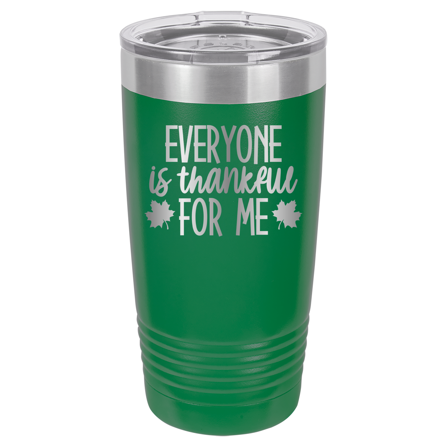 Everyone Is Thankful For Me - 20oz Polar Camel Tumbler image 5