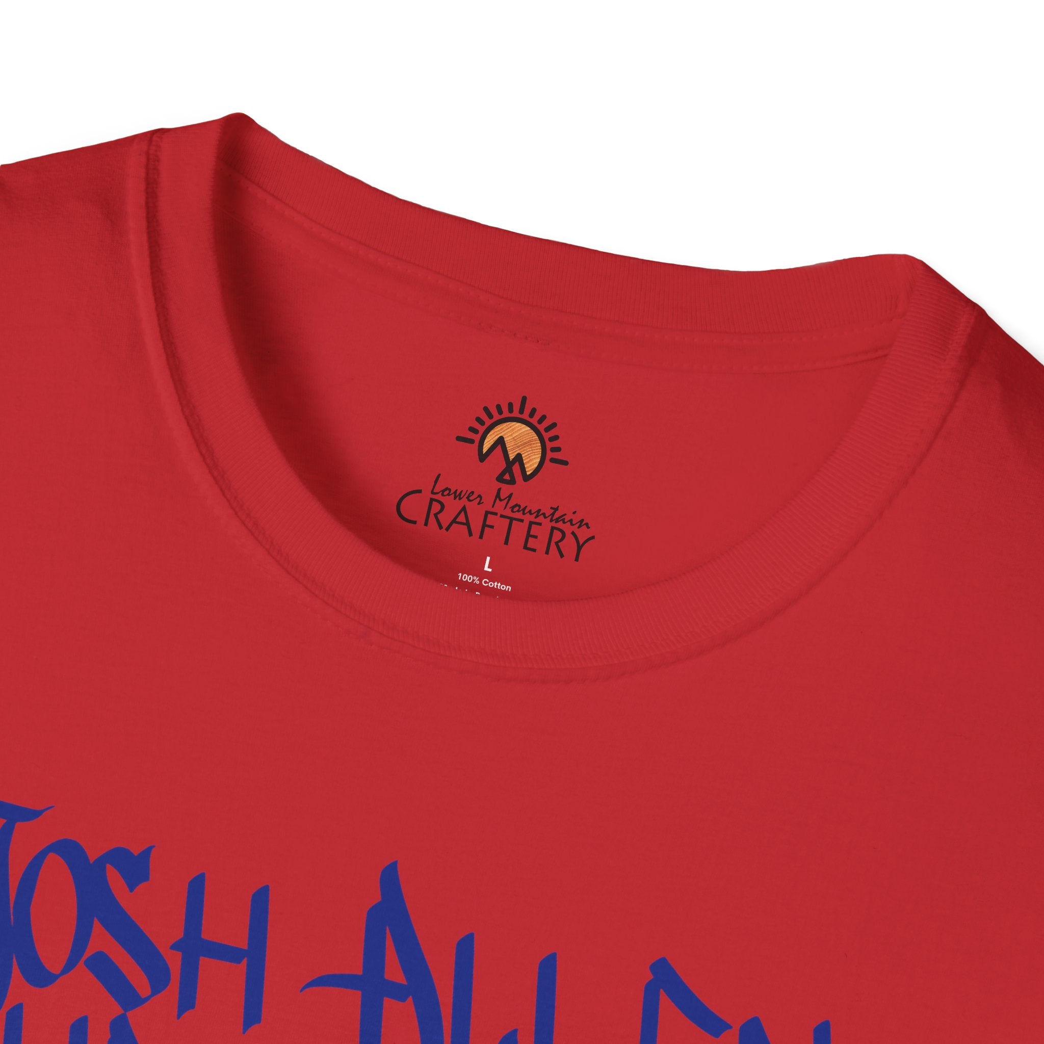 Josh Allen's D!ck Sunk the Titanic tee shirt