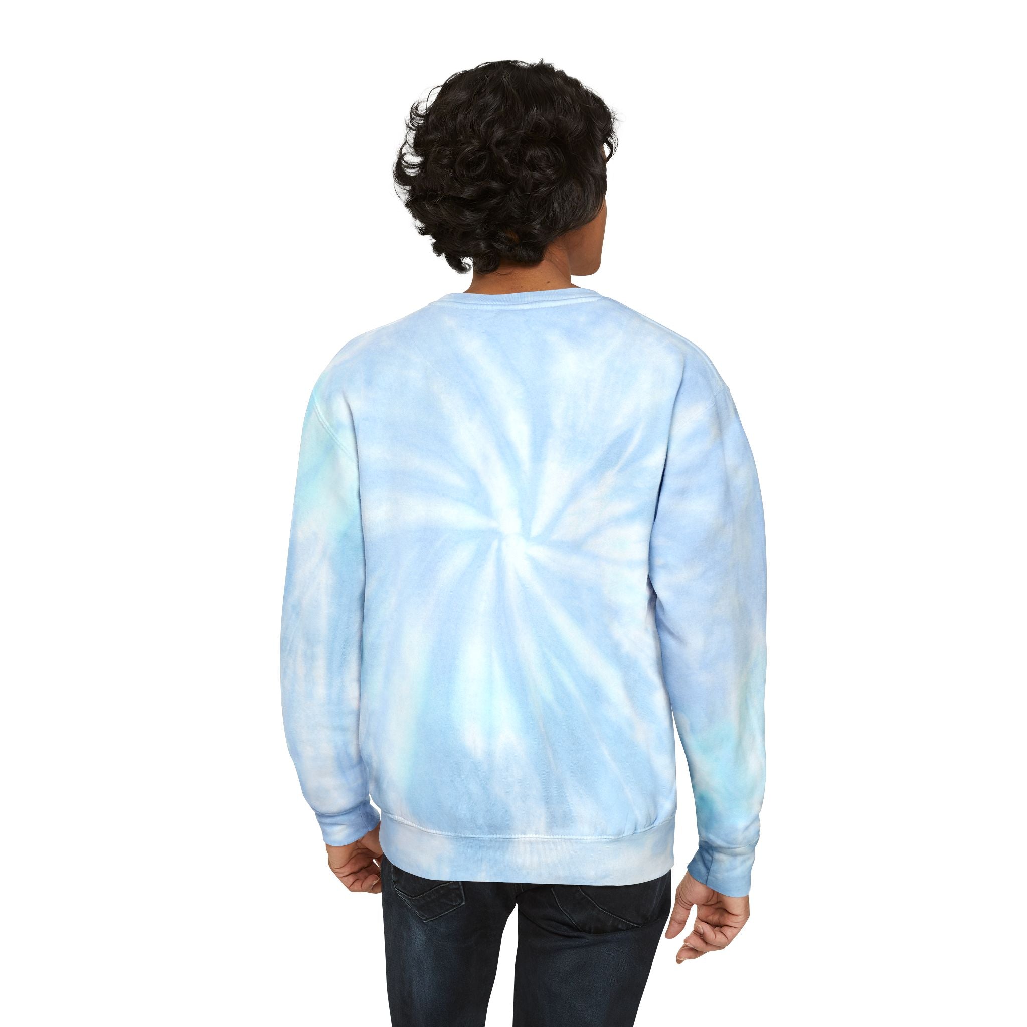 I'm not Gay But Josh Allen is Josh Allen Unisex Tie-Dye Sweatshirt for Buffalo Bills Fans!