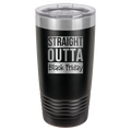 Straight Outta Black Friday - 20oz Polar Camel Tumbler image 0