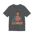 Buffalo Bills Josh Allen Billieve T-Shirt, Football Fan Gift, Game Day Apparel, NFL Team Tee, Sports Fan Shirt