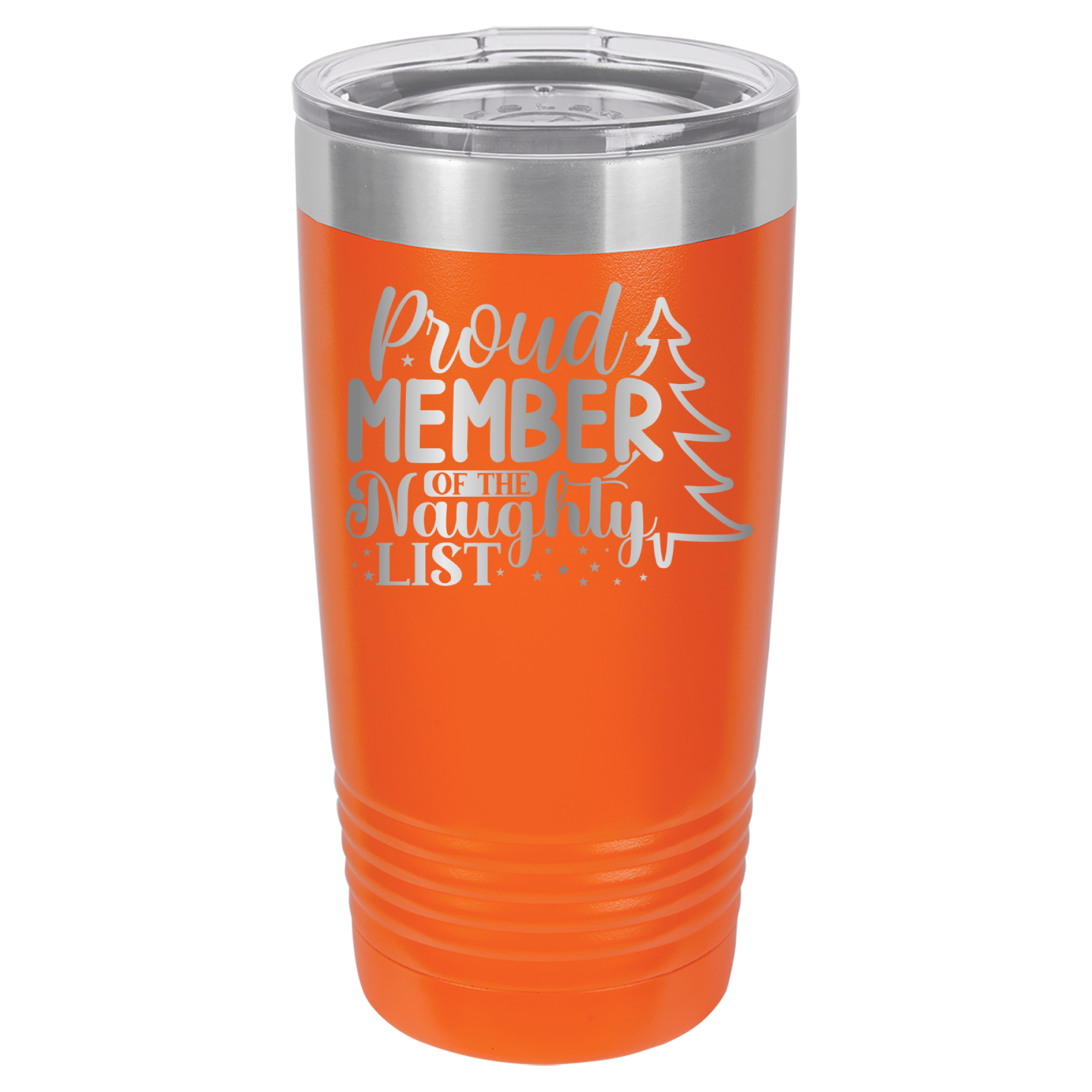 Proud Member of the Naughty List - 20oz Polar Camel Tumbler image 7