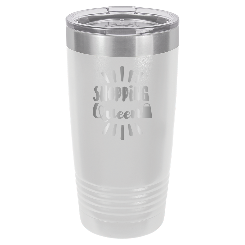 Shopping Queen - 20oz Polar Camel Tumbler image 16