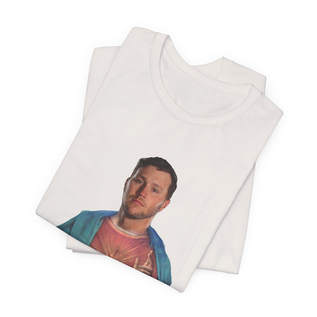Buffalo Bills Josh Allen Billieve T-Shirt, Football Fan Gift, Game Day Apparel, NFL Team Tee, Sports Fan Shirt