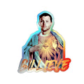 Billieve Holographic Sticker