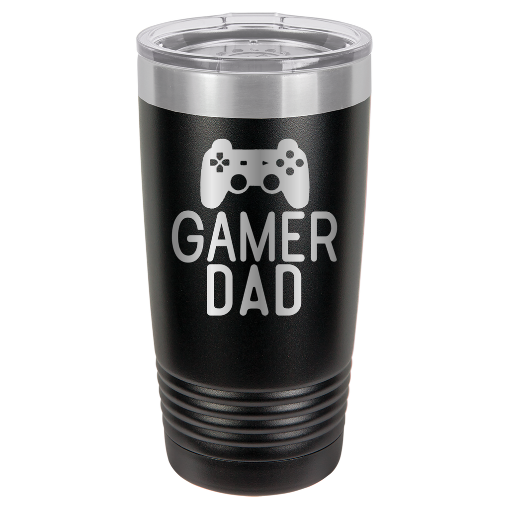 Gamer Dad - 20oz Polar Camel Tumbler image 17