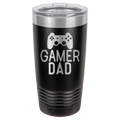Gamer Dad - 20oz Polar Camel Tumbler image 17