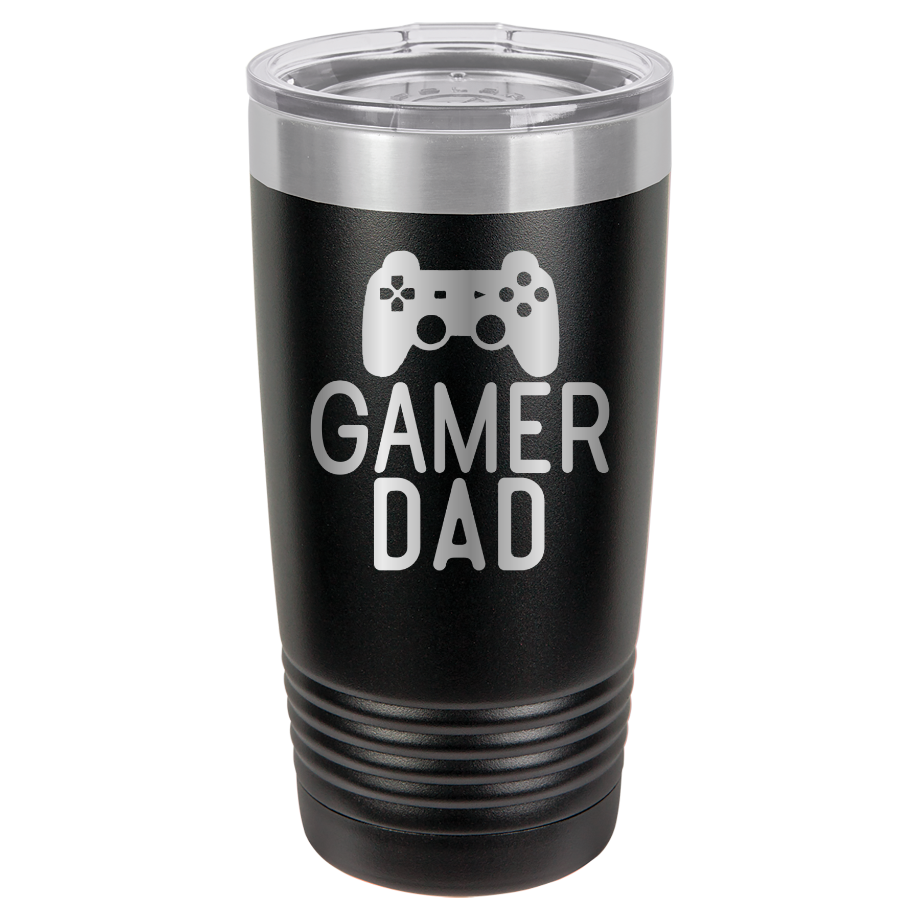 Gamer Dad - 20oz Polar Camel Tumbler image 17