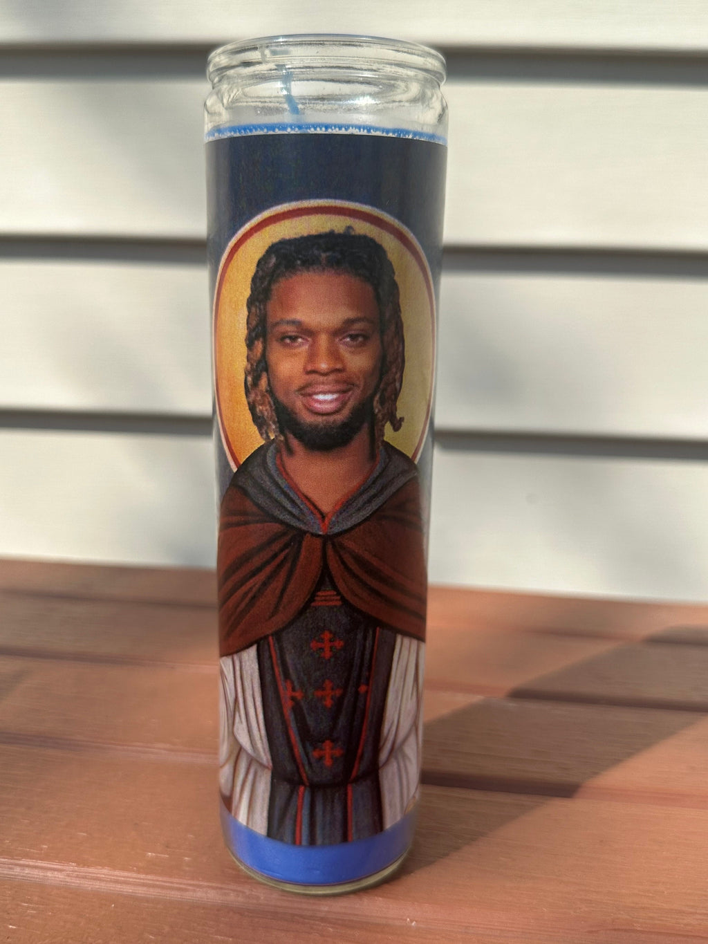 Damar Hamlin - Buffalo Bills Prayer Candle
