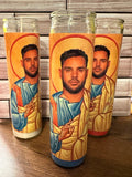 Matt Milano - Buffalo Bills Prayer Candle