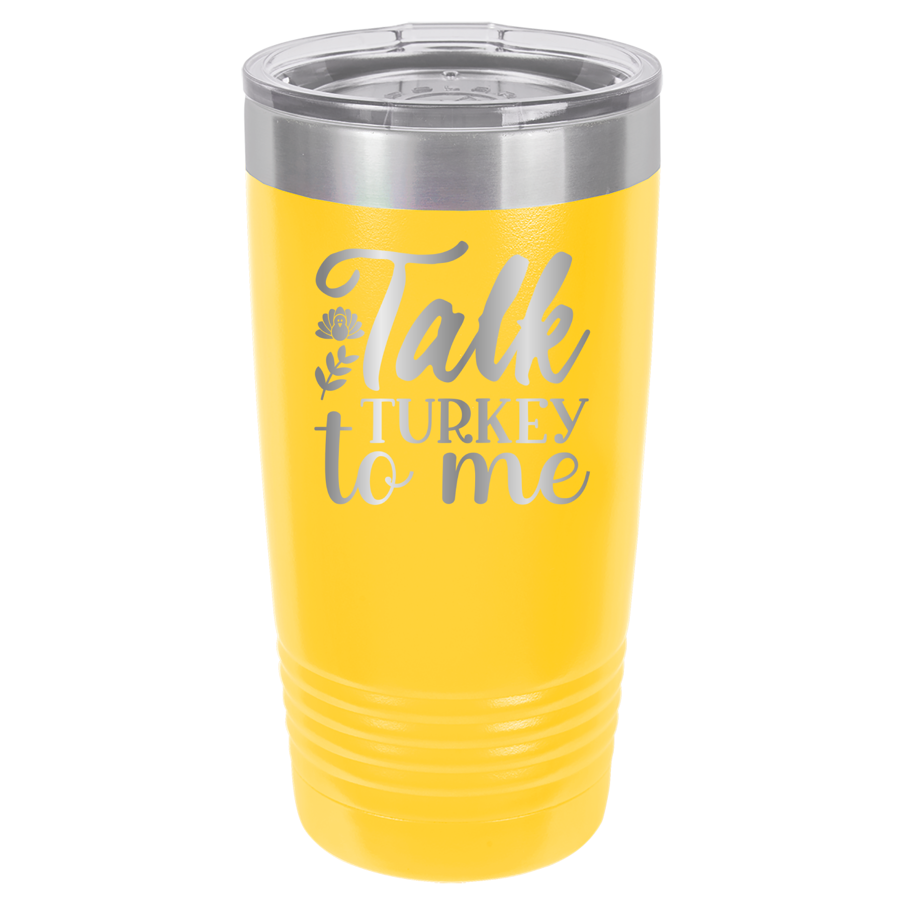 Talk Turkey To Me - 20oz Polar Camel Tumbler image 16