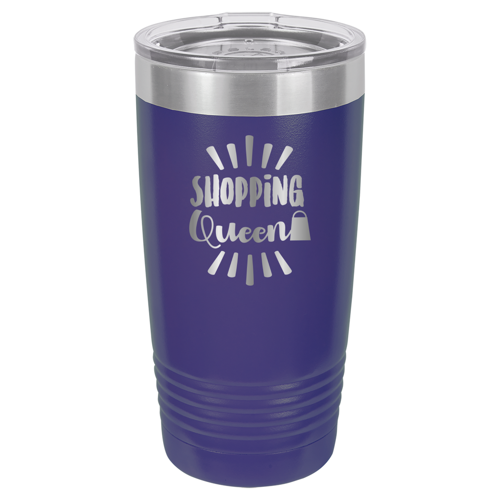 Shopping Queen - 20oz Polar Camel Tumbler image 13