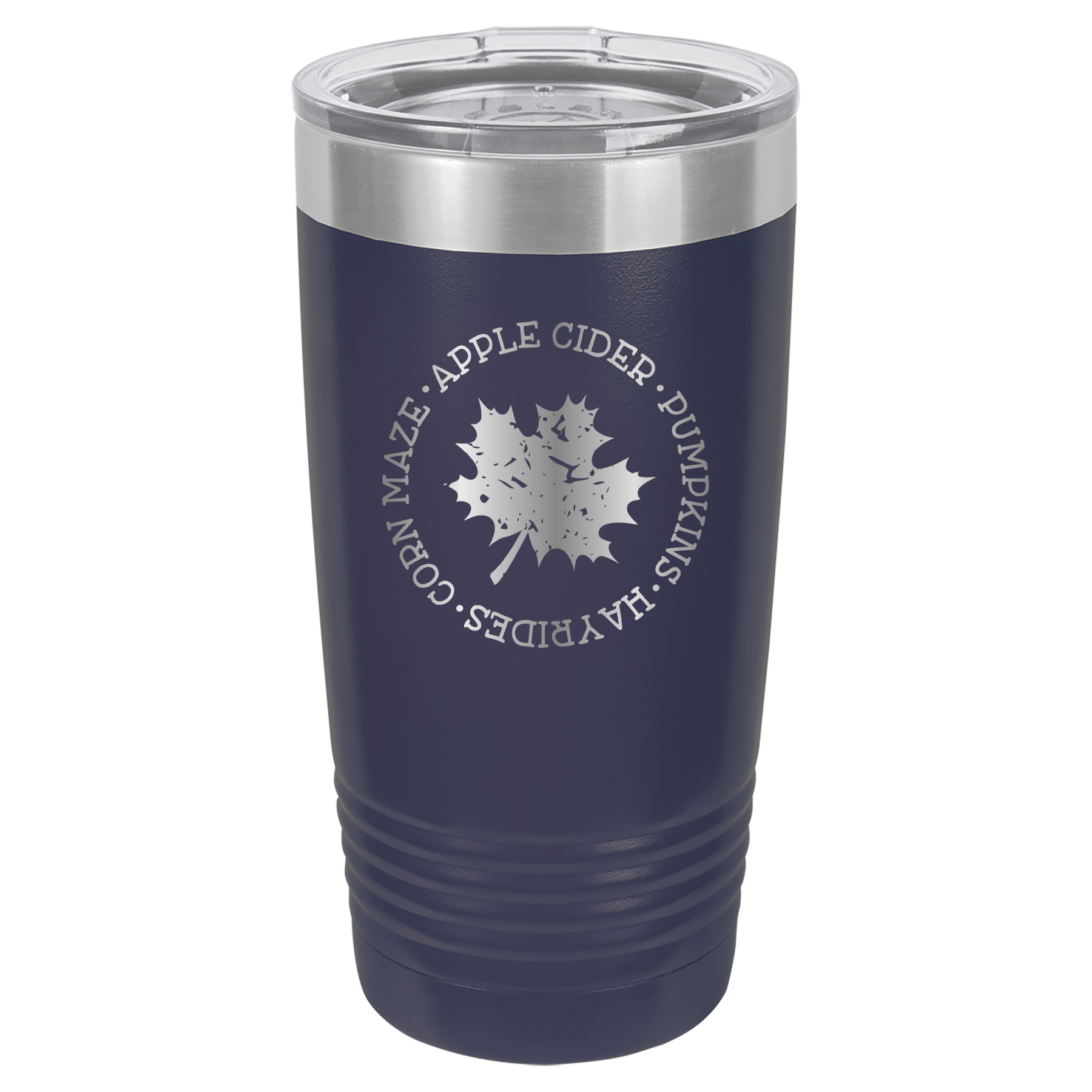 Fall Mug - Apple Cider, Hayrides, Pumpkin Spice, Corn Maze - 20oz Polar Camel Tumbler image 9