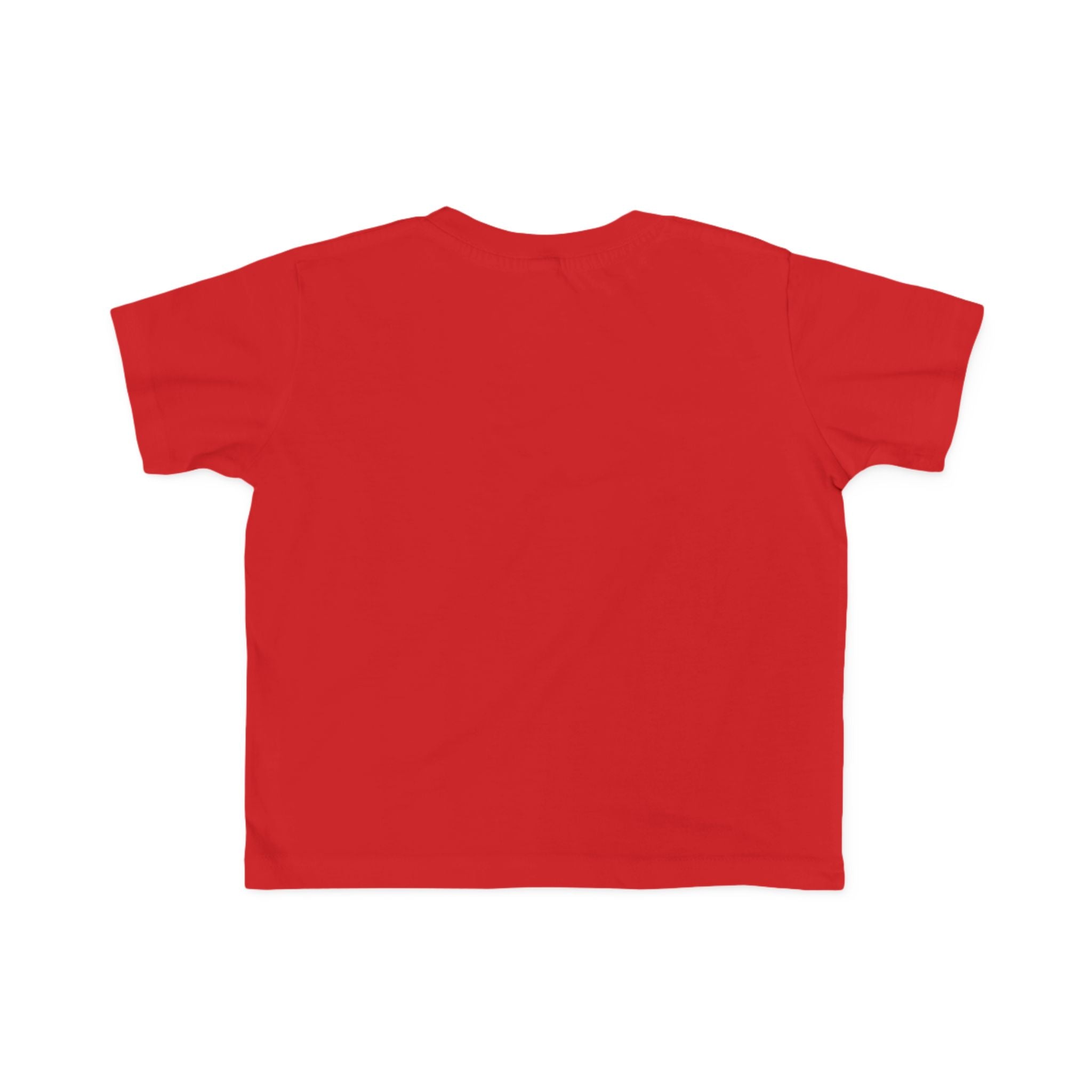 My First Words Were GO BILLS - Bills Mafia Toddler's Fine Jersey Tee