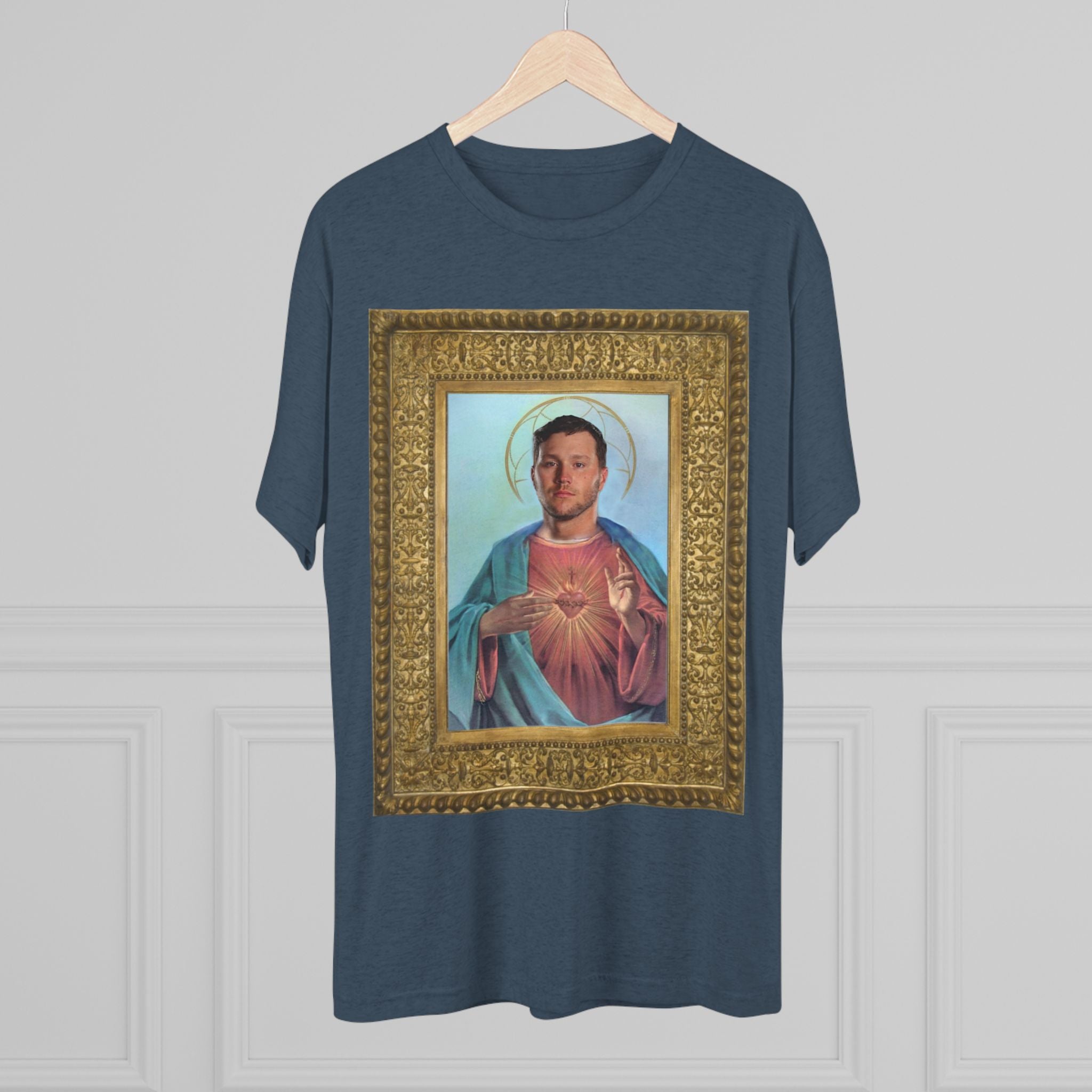 Jesus Josh Allen Shirt