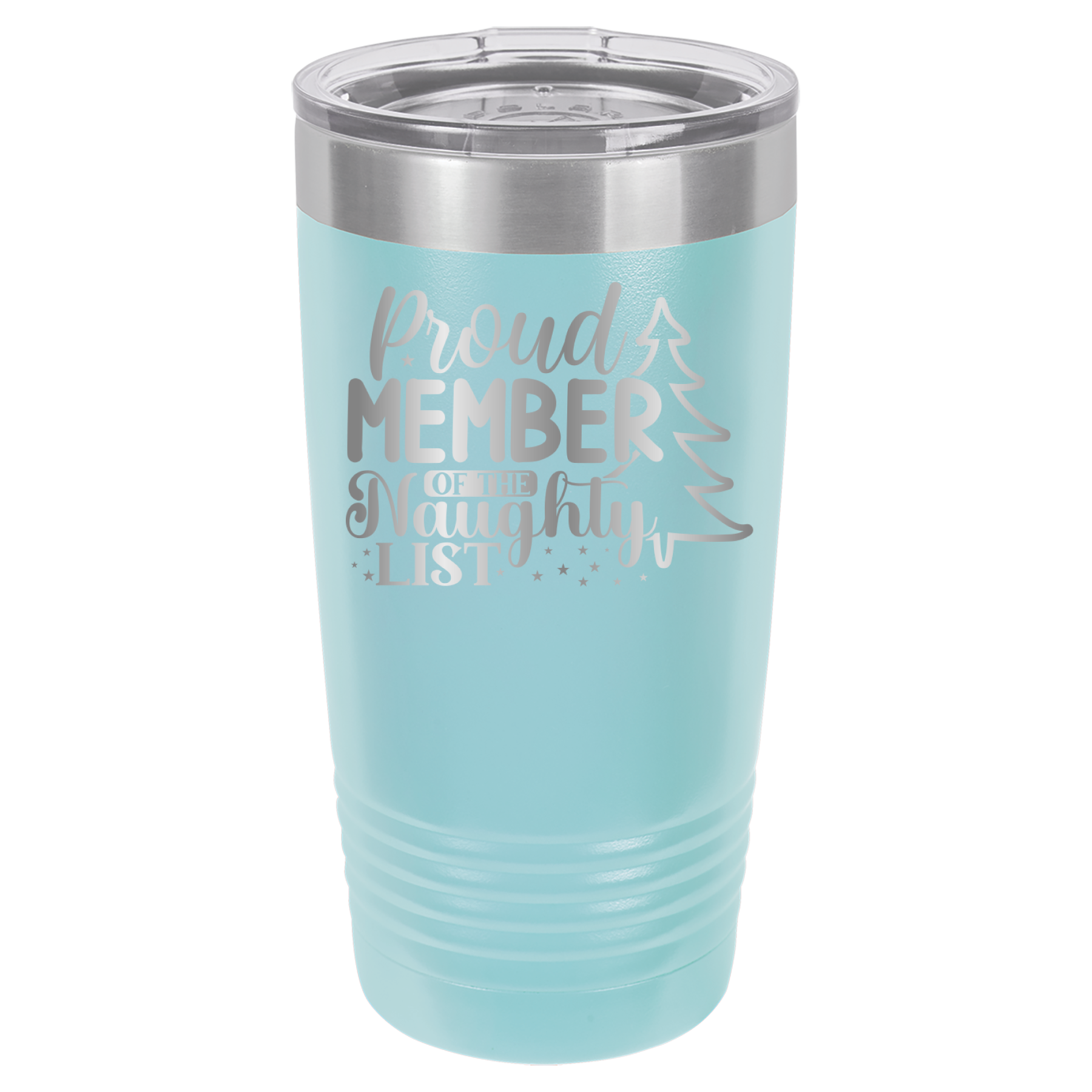 Proud Member of the Naughty List - 20oz Polar Camel Tumbler image 12