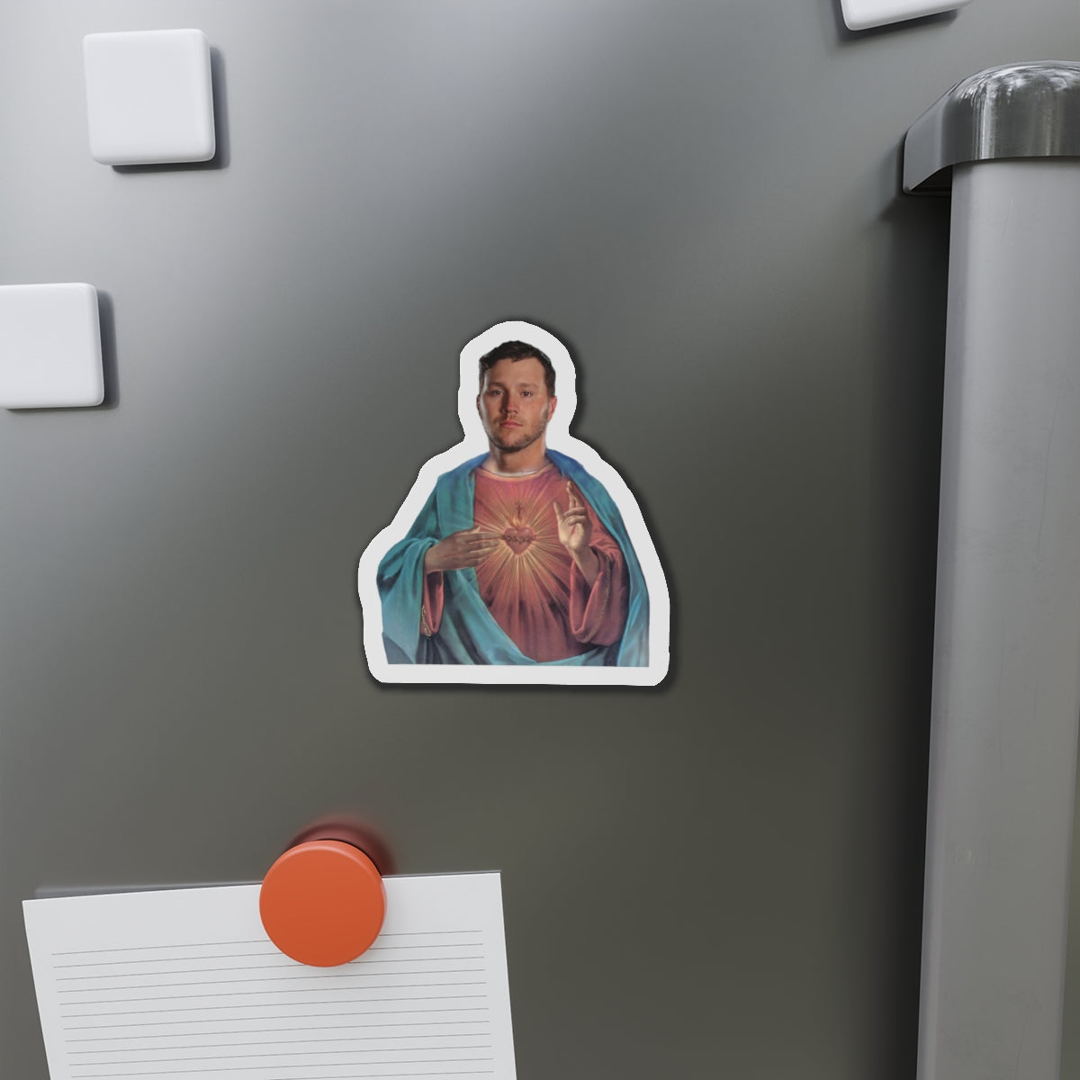 Die-Cut Magnets