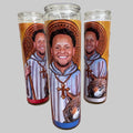 Terrel Bernard - Buffalo Bills Prayer Candle