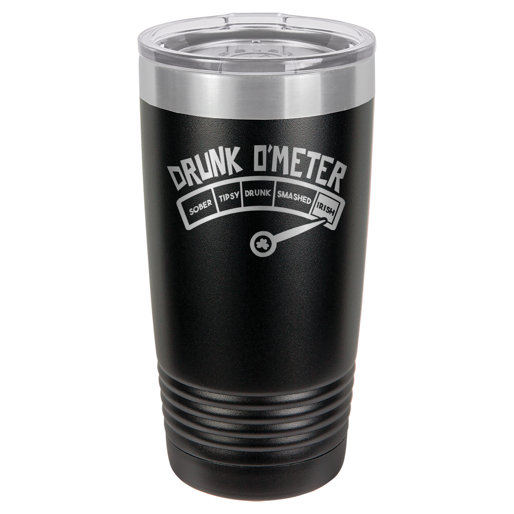 St. Patrick's Day Tumbler - How drunk?  Irish! - 20oz Tumbler image 17