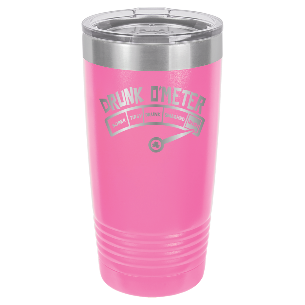 St. Patrick's Day Tumbler - How drunk?  Irish! - 20oz Tumbler image 6
