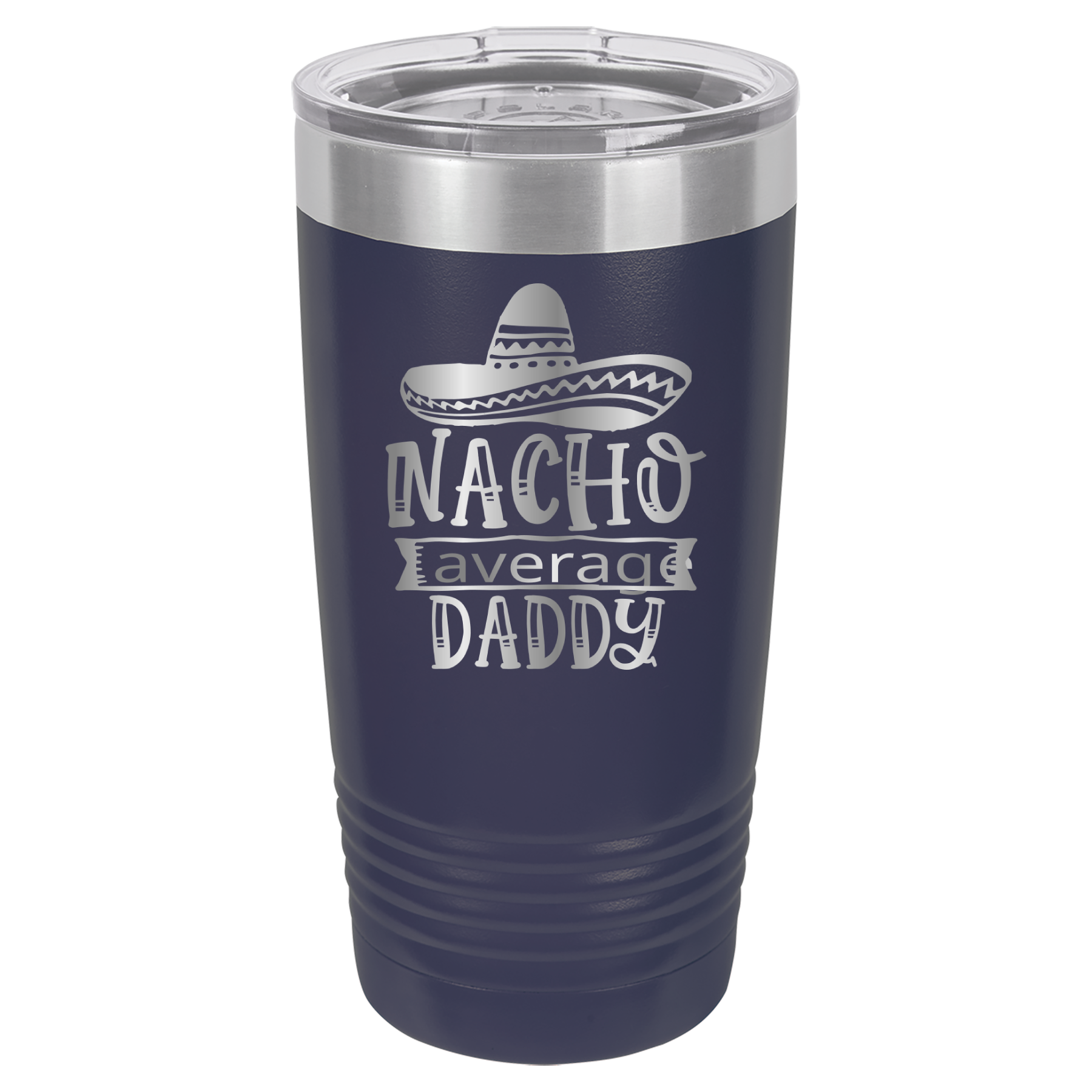Nacho Average Daddy - 20oz Polar Camel Tumbler image 9
