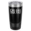 I'm Not Gay But Josh Allen Is Josh Allen - 20oz Polar Camel Tumbler image 17