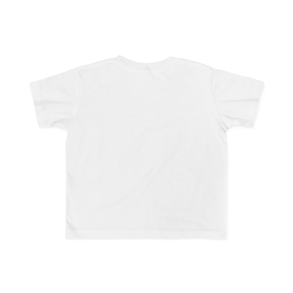 My First Words Were GO BILLS - Bills Mafia Toddler's Fine Jersey Tee