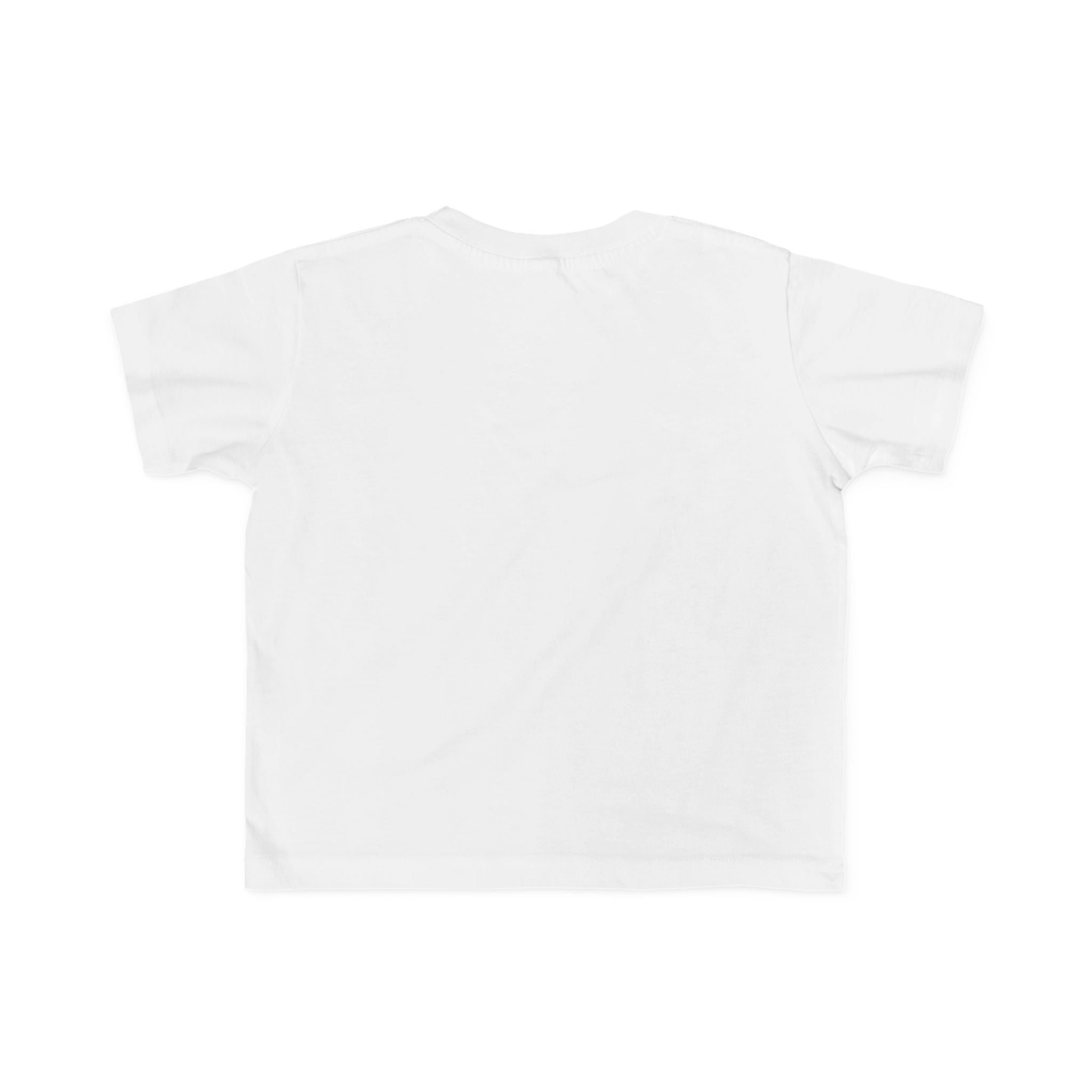 My First Words Were GO BILLS - Bills Mafia Toddler's Fine Jersey Tee