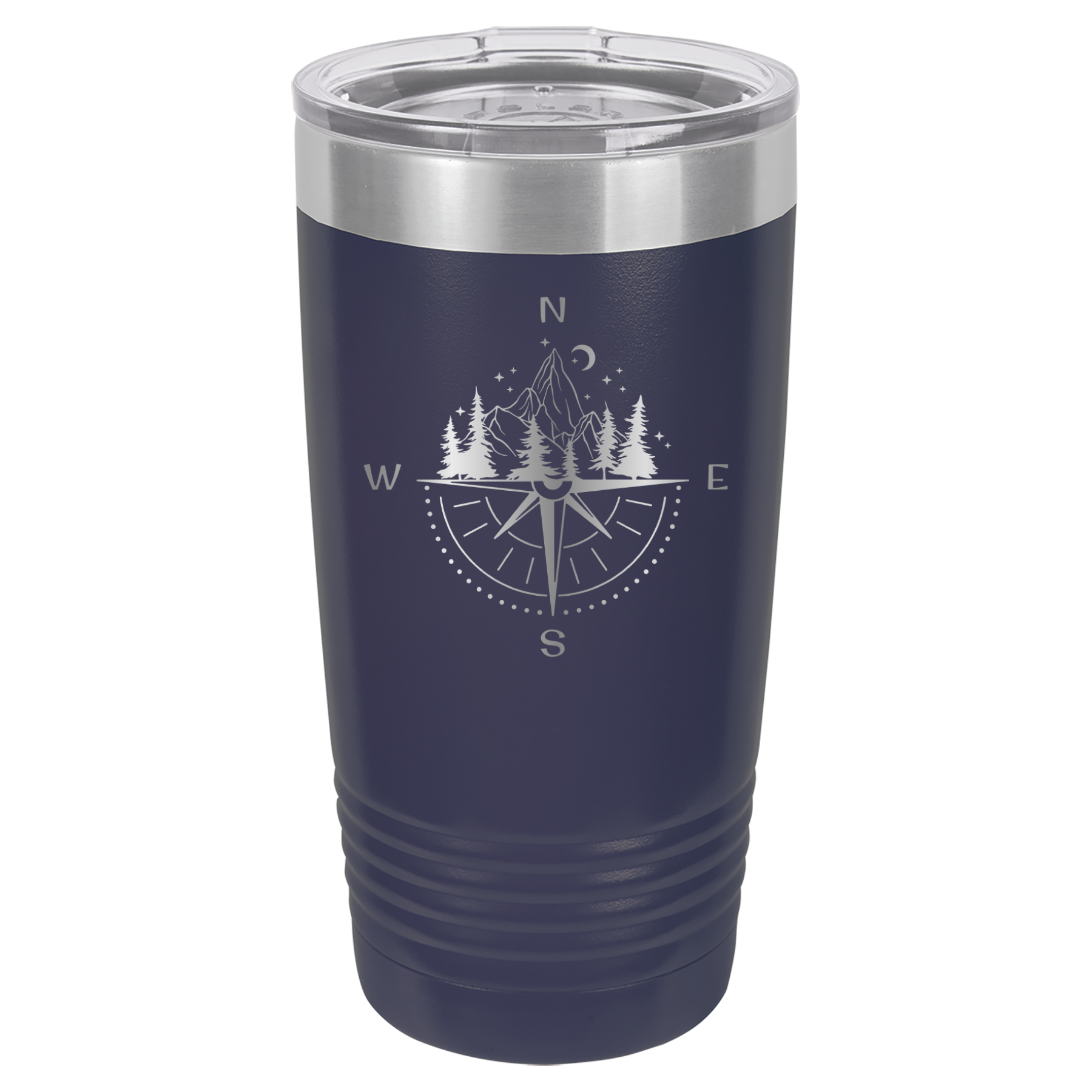 Compass, Map, or Adventure - 20oz Polar Camel Tumbler image 9