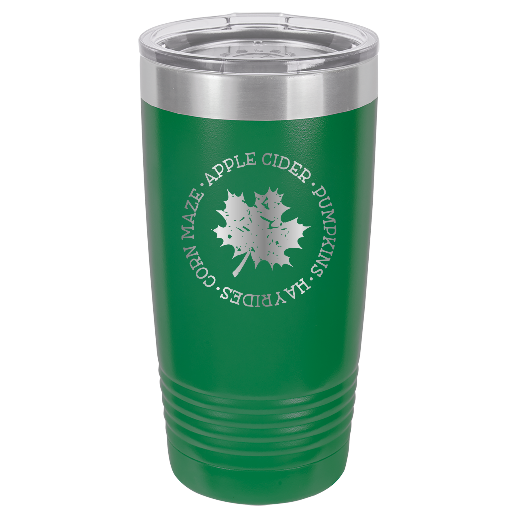 Fall Mug - Apple Cider, Hayrides, Pumpkin Spice, Corn Maze - 20oz Polar Camel Tumbler image 5